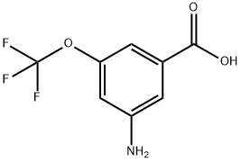 3-amino-5-(trifluoromethoxy)benzoic acid