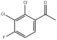 2',3'-dichloro-4'-fluoroacetophenone