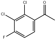 2',3'-dichloro-4'-fluoroacetophenone