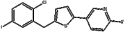 2-(2-Chloro-5-iodine benzyl)-5-(3-(6-fluoro-pyridyl)) thiophene