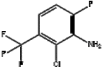 3-chloro-6-fluoro-3-(trifluoromethyl)aniline