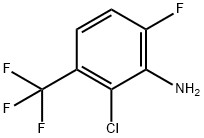 3-chloro-6-fluoro-3-(trifluoromethyl)aniline