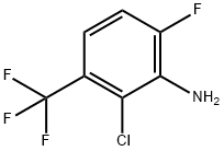 3-chloro-6-fluoro-3-(trifluoromethyl)aniline