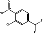 3-chloro-4-nitrobenzodifluoride