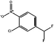 3-chloro-4-nitrobenzodifluoride