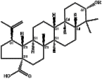 Betulinic acid