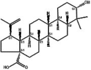 Betulinic acid