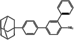 4-Tricyclo[3.3.1.13,7]Dec-1-yl-[1,1':3',1''-Terphenyl]-4'-Amine