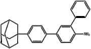 4-Tricyclo[3.3.1.13,7]Dec-1-yl-[1,1':3',1''-Terphenyl]-4'-Amine