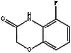 5-fluoro-2H-benzo(B)(1,4)oxazin-3(4H)-one