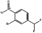 3-bromo-4-nitrobenzodifluoride