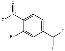 3-bromo-4-nitrobenzodifluoride