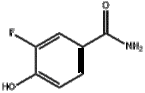 3-fluoro-4-hydroxybenzamide