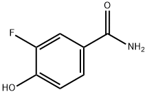 3-fluoro-4-hydroxybenzamide