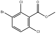 methyl 3-bromo-2,6-dichlorobenzoate