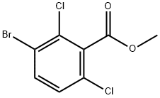 methyl 3-bromo-2,6-dichlorobenzoate