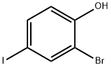 2-Bromo-4-iodophenol