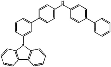 N-([1,1'-biphenyl]-4-yl)-3'-(9H-carbazol-9-yl)-[1,1'-biphenyl]-4-amine