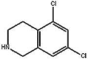 5,7-dichloro-1,2,3,4-tetrahydroisoquinoline