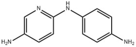 N2-(4-Aminophenyl)-2,5-pyridinediamine