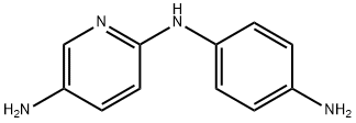 N2-(4-Aminophenyl)-2,5-pyridinediamine