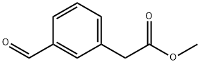 Methyl 2-(3-formylphenyl)acetate