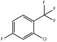 2-CHLORO-4-FLUOROBENZOTRIFLUORIDE