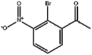 2'-bromo-3'-nitroacetophenone