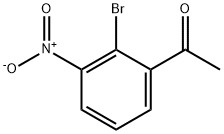 2'-bromo-3'-nitroacetophenone