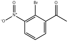 2'-bromo-3'-nitroacetophenone