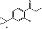 methyl 2-chloro-4-trifluoromethylbenzoate