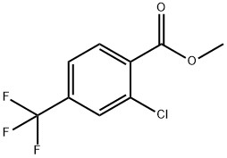 methyl 2-chloro-4-trifluoromethylbenzoate