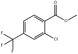 methyl 2-chloro-4-trifluoromethylbenzoate