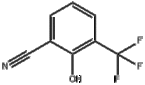 2-hydroxy-3-(trifluoromethyl)benzonitrile