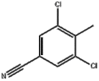 3,5-dichloro-4-methylbenzonitrile