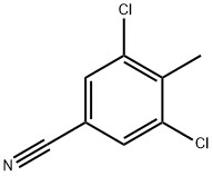 3,5-dichloro-4-methylbenzonitrile