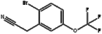 2-Bromo-5-(trifluoromethoxy)phenylacetonitrile