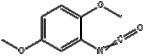 2,5-DIMETHOXYPHENYL ISOCYANATE