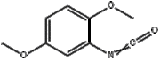 2,5-DIMETHOXYPHENYL ISOCYANATE