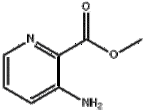 3-Aminopyridine-2-carboxylic acid methyl ester