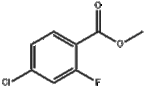 Methyl4-chloro-2-fluoroBenzoate