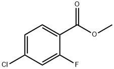 Methyl4-chloro-2-fluoroBenzoate