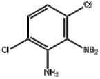 1,2-diamino-3,6-dichlorobenzene