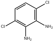 1,2-diamino-3,6-dichlorobenzene