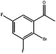 2'-bromo-3',5'-difluoroacetophenone