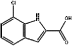 7-chloro-1H-indole-2-carboxylic acid