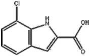 7-chloro-1H-indole-2-carboxylic acid