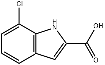 7-chloro-1H-indole-2-carboxylic acid