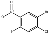 5-bromo-4-chloro-2-iodonitrobenzene