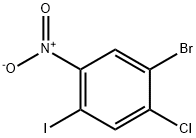 5-bromo-4-chloro-2-iodonitrobenzene